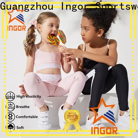 INGOR SPORTSWEAR children's athletic wear manufacturer for boy1 1