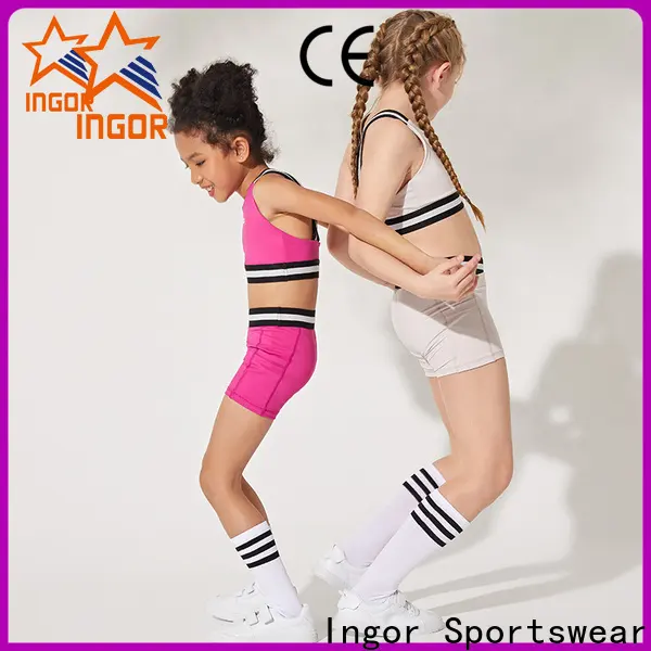 fashion sports attire kids supplier for girl 1