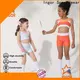 fashion children's sportswear wholesale for girl 1