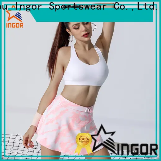ladies tennis dress factory for girls 1