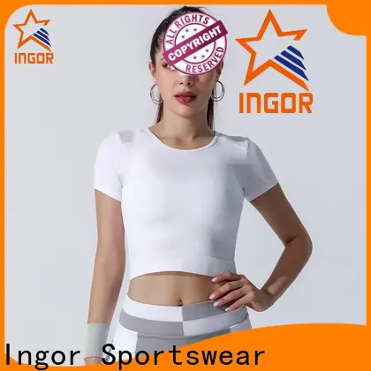 INGOR SPORTSWEAR ladies tennis dress supplier at the gym 1