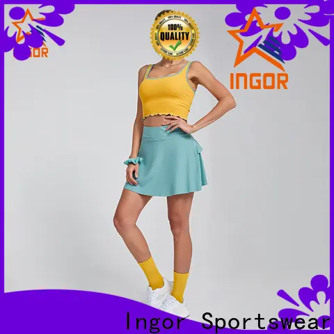 INGOR SPORTSWEAR factory for women 1