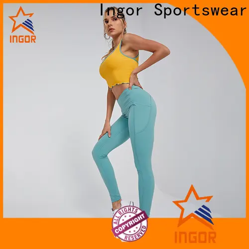best fashionable yoga clothes factory for sport 1