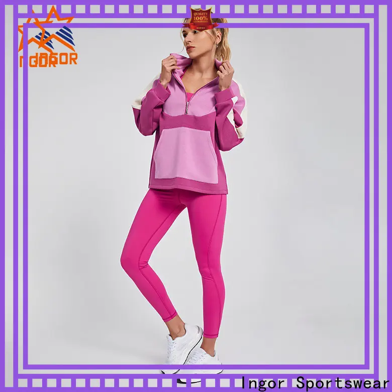 fashion yoga wear clothing manufacturer for ladies 1