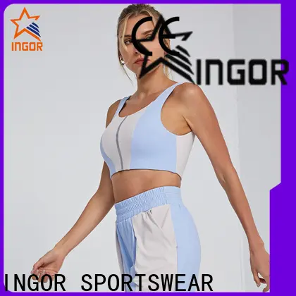 INGOR SPORTSWEAR adjustable ladies with bra  factory for women 1
