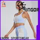 INGOR SPORTSWEAR adjustable ladies with bra  factory for women 1