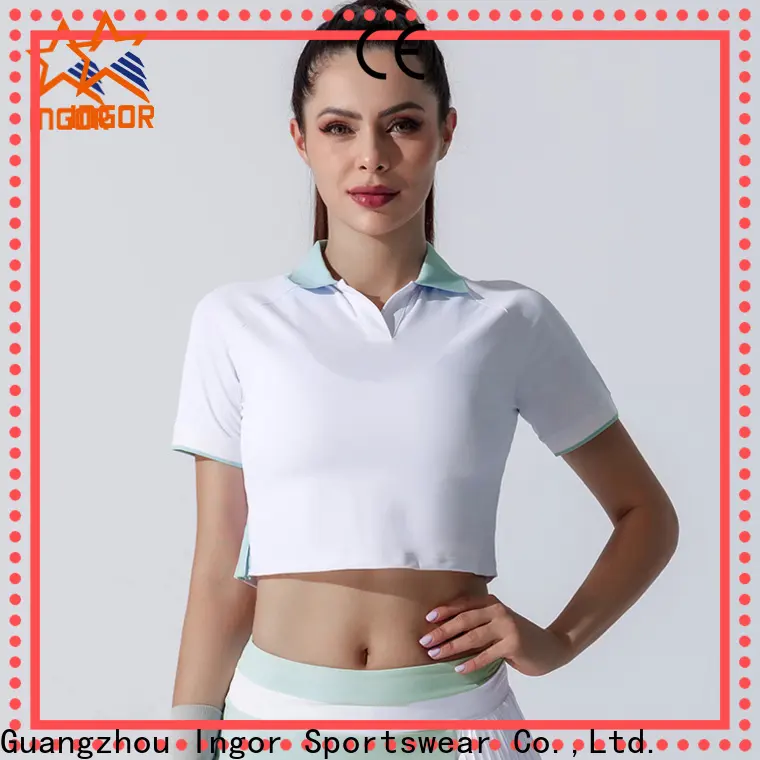 INGOR SPORTSWEAR fashion tennis attire female manufacturer for sport 1