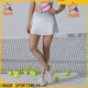 quality tennis skort for women manufacturer for ladies 1