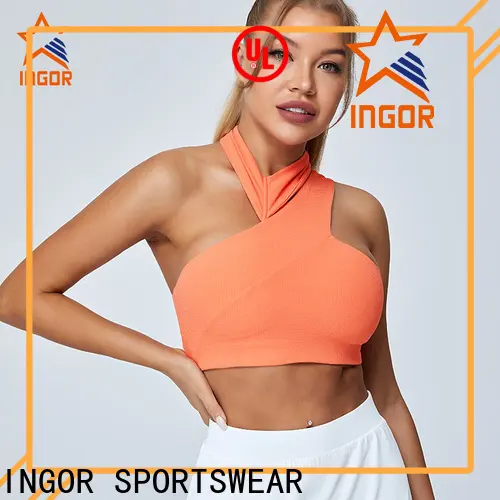 INGOR SPORTSWEAR padded seamless strapless bra  in bulk for women 1