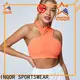 INGOR SPORTSWEAR padded seamless strapless bra  in bulk for women 1