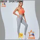 INGOR SPORTSWEAR quality yoga sustainable clothing wholesale for ladies 1