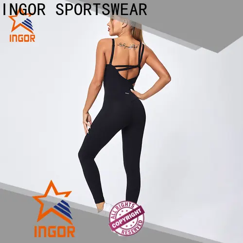 INGOR SPORTSWEAR fashion lady day jumpsuit for girls 1