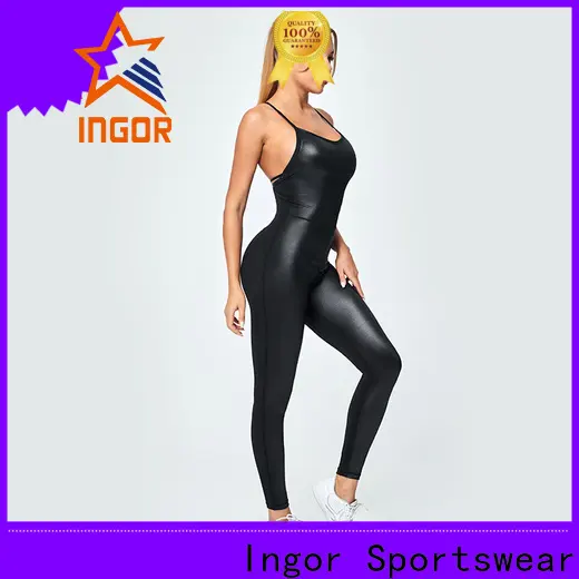 INGOR SPORTSWEAR womans jumpsuit factory for ladies1 1
