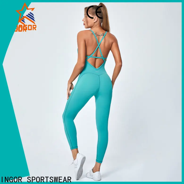 INGOR SPORTSWEAR quality jumping suit for ladies for women 1