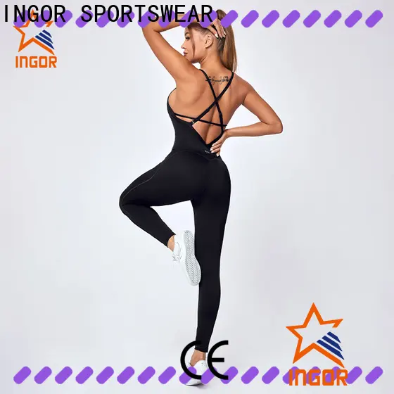 INGOR SPORTSWEAR new lady day jumpsuit wholesale for women 1