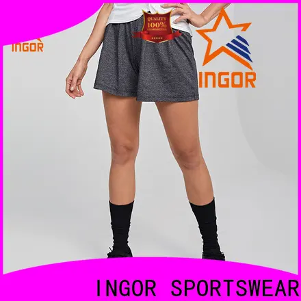 women's running shorts  white manufacturer for yoga 1