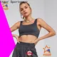 INGOR SPORTSWEAR sports padded sports bra at the gym 1