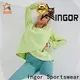 INGOR SPORTSWEAR fashion raglan sleeve sweatshirt ladies supplier for sport 1