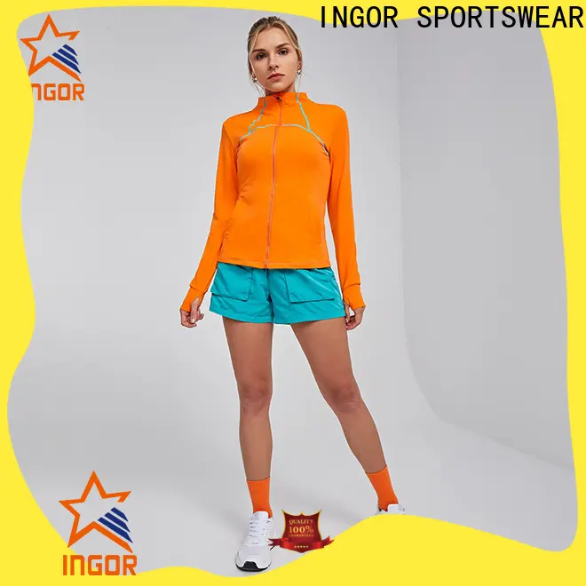 new yoga gym clothes factory for ladies 1