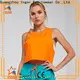 INGOR SPORTSWEAR running lycra tank top in bulk for sport 1
