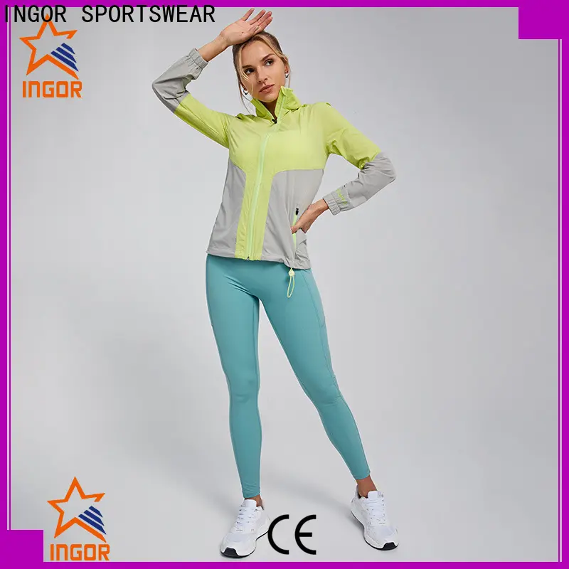 new trendy yoga wear wholesale for ladies 1