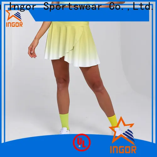INGOR SPORTSWEAR new women running skirts in bulk for girls 1
