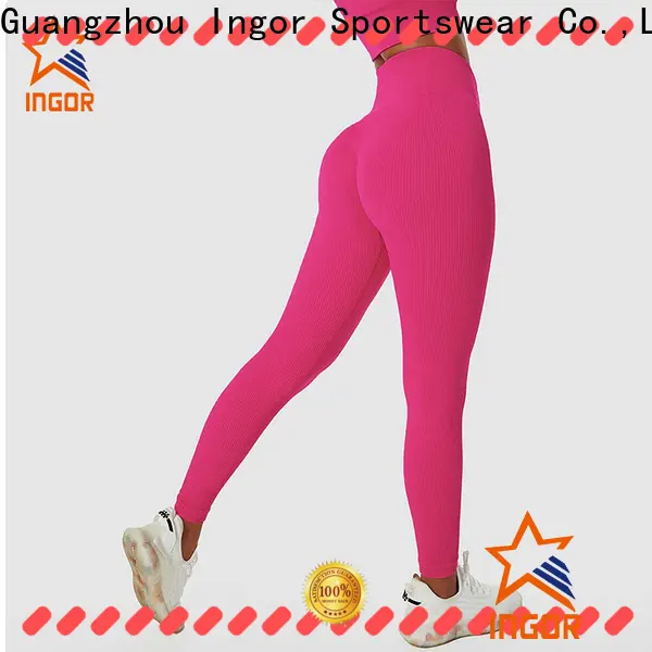 INGOR SPORTSWEAR woman gym leggins in bulk for yoga 1
