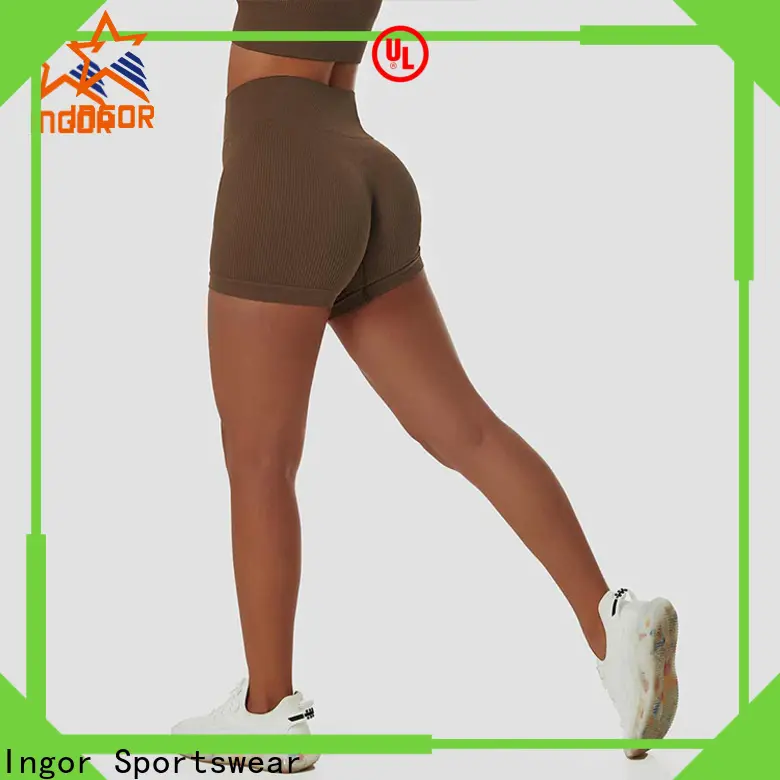 INGOR SPORTSWEAR nice mid length shorts women's  in bulk for women 1