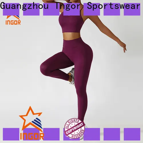INGOR SPORTSWEAR new best dress yoga pants for work in bulk for gym 1