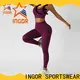fashion ribbed seamless activewear manufacturer for women 1
