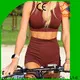 best fashionable yoga clothes factory for ladies 1