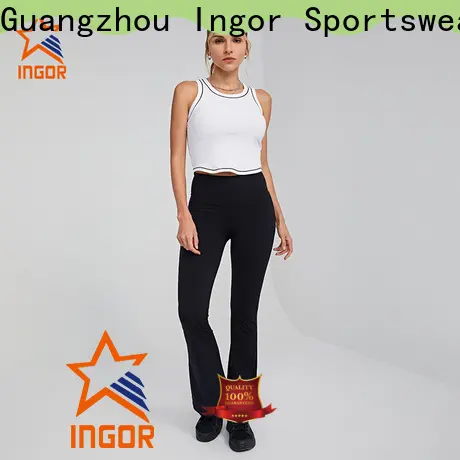 nice female yoga clothes manufacturer for gym 1