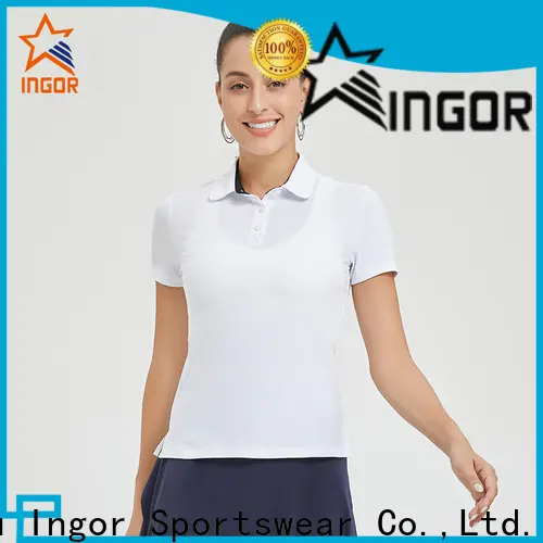 INGOR SPORTSWEAR women's racerback tank tops  wholesale at the gym 1