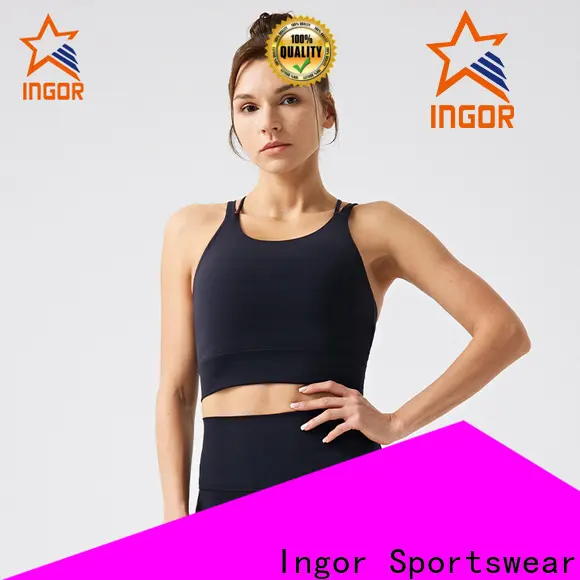 new strappy sports bra blue in bulk for girls 1