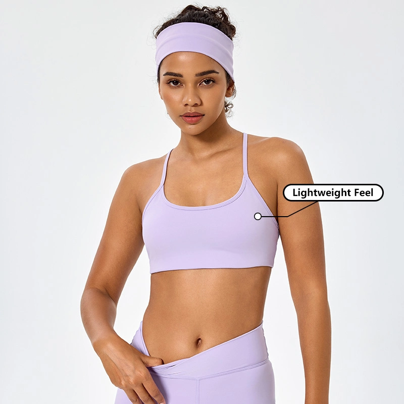 produttore di reggiseno da yoga