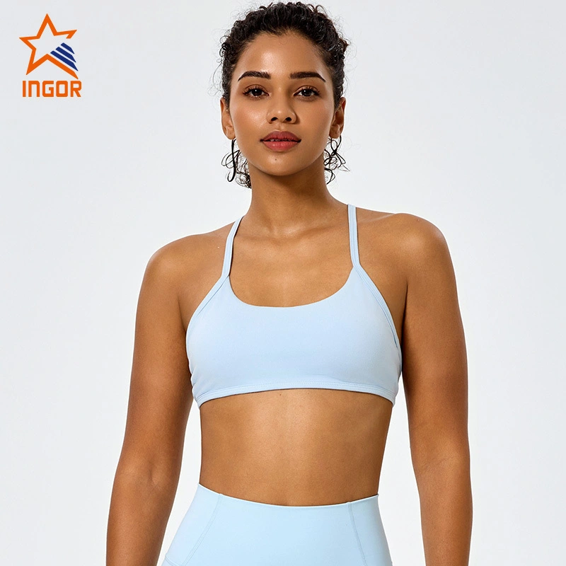 Women Activewear Custom Active Women Cinge Sports Sports Yoga reggiseno 1