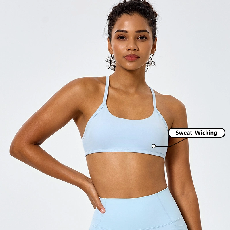 Women Activewear Custom Active Women Cinge Sports Sports Yoga reggiseno 1