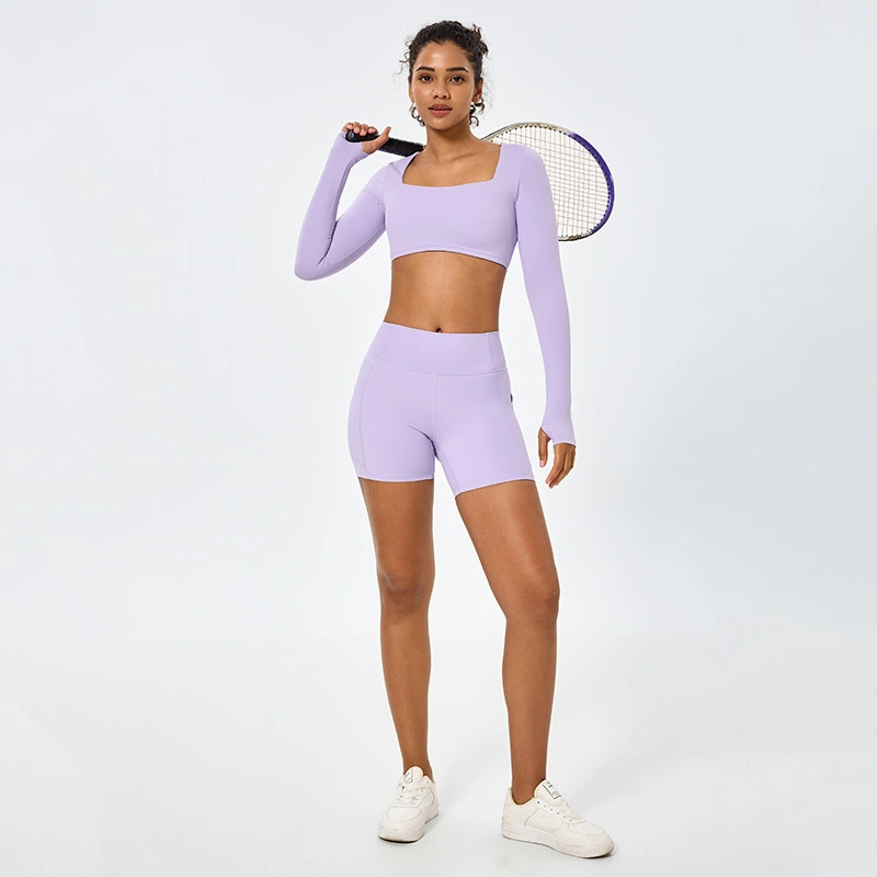 OEM Yoga conjunta roupas de ginástica 1