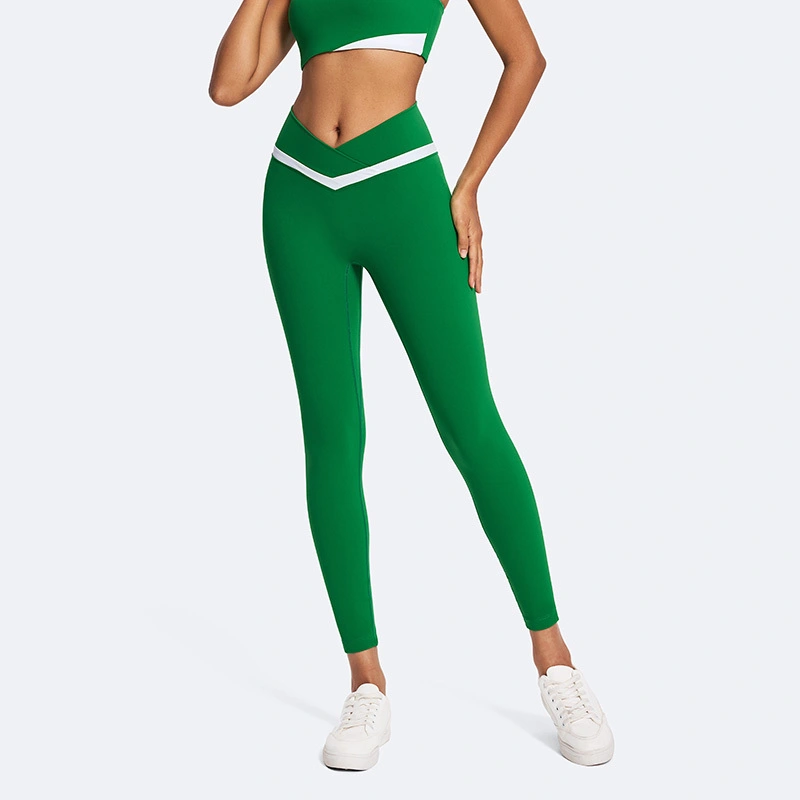 fabricante de leggings de yoga