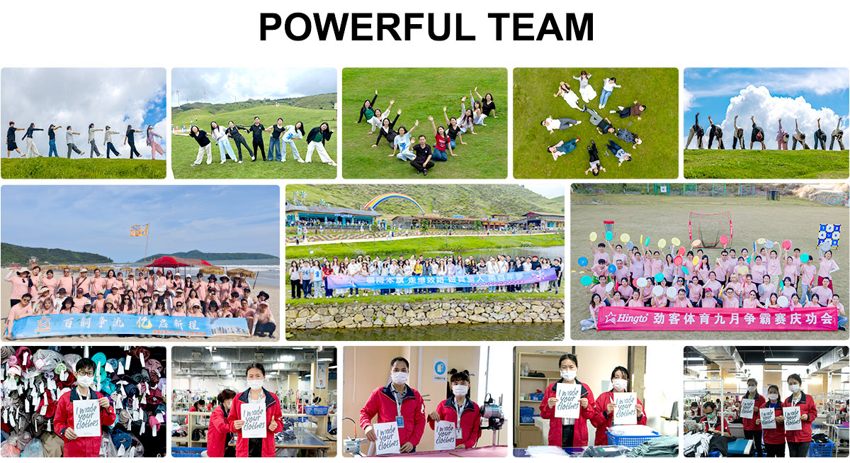 POWERFUL TEAM OF INGORSPORTS