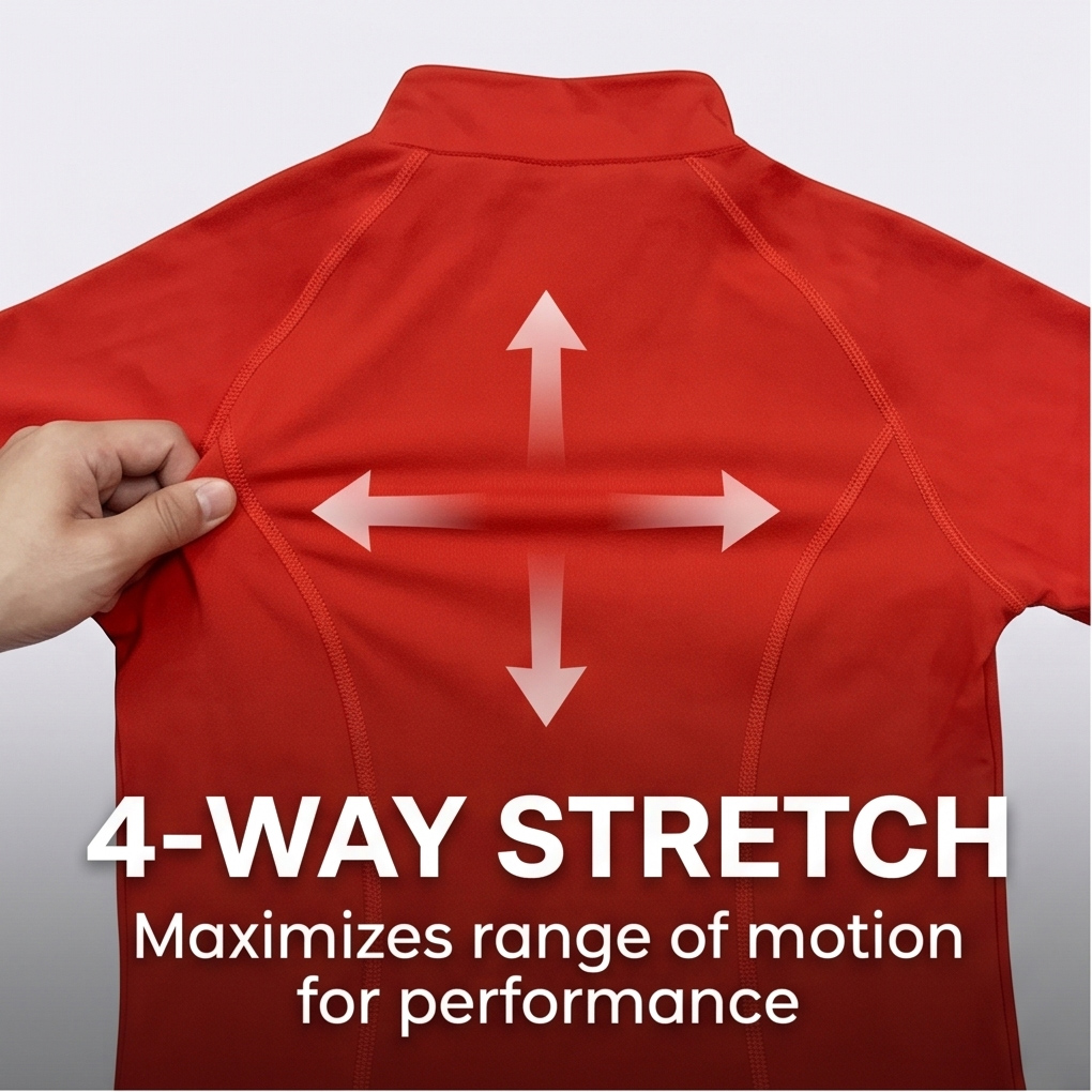activewear manufacturer