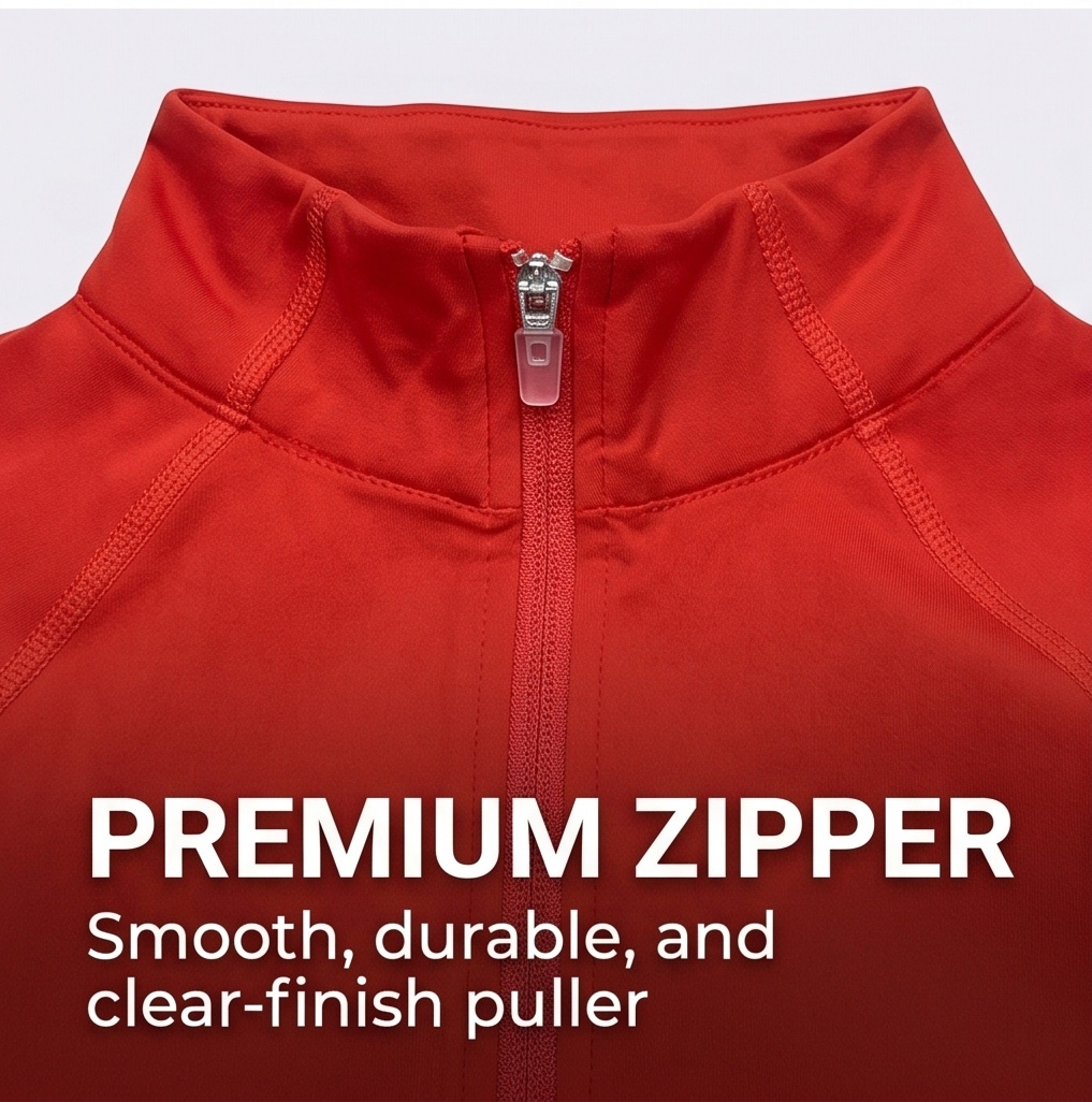 activewear manufacturer