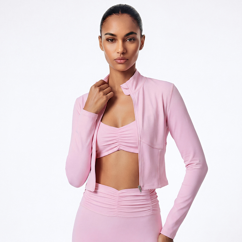 yoga wear manufacturer