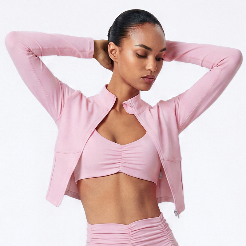 yoga wear manufacturer