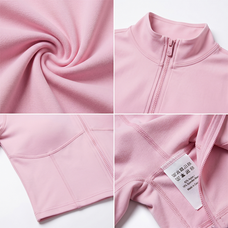 yoga wear manufacturer