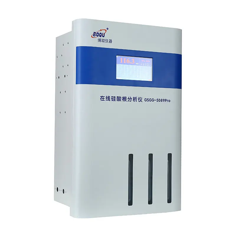 Wholesale Industrial Silicate Meter factory 2
