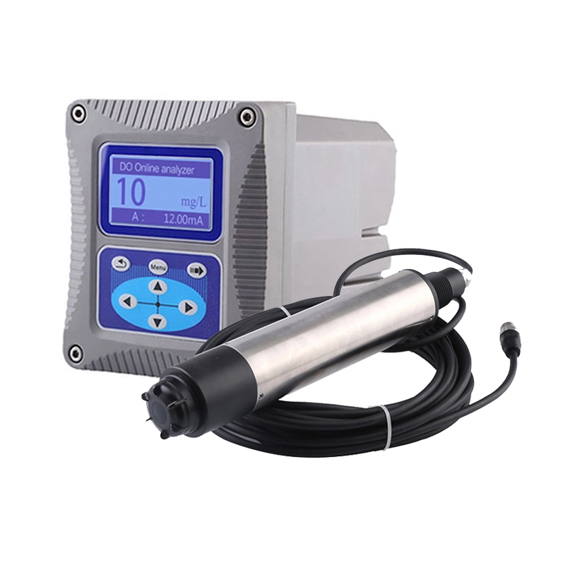 Optical Dissolved Oxygen Analyzer DOG-3082YP 1