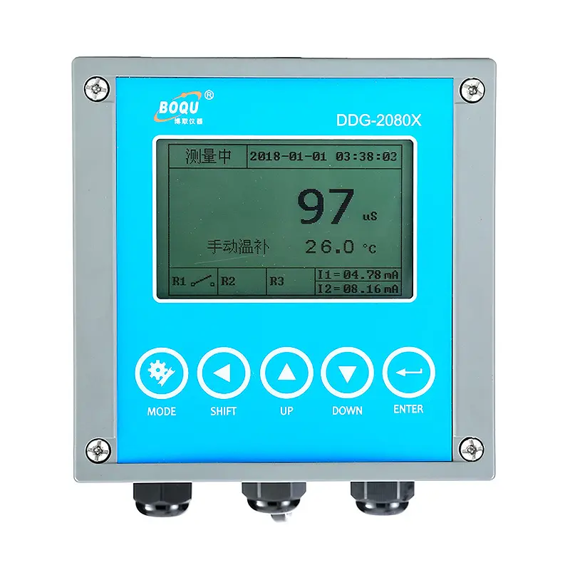 BOQU High-quality smart sensor salinity meter company 2