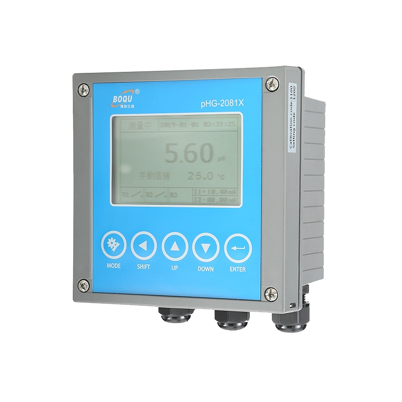 Medidor de conductividad/TDS/resistividad/salinidad DDG-2080X 1
