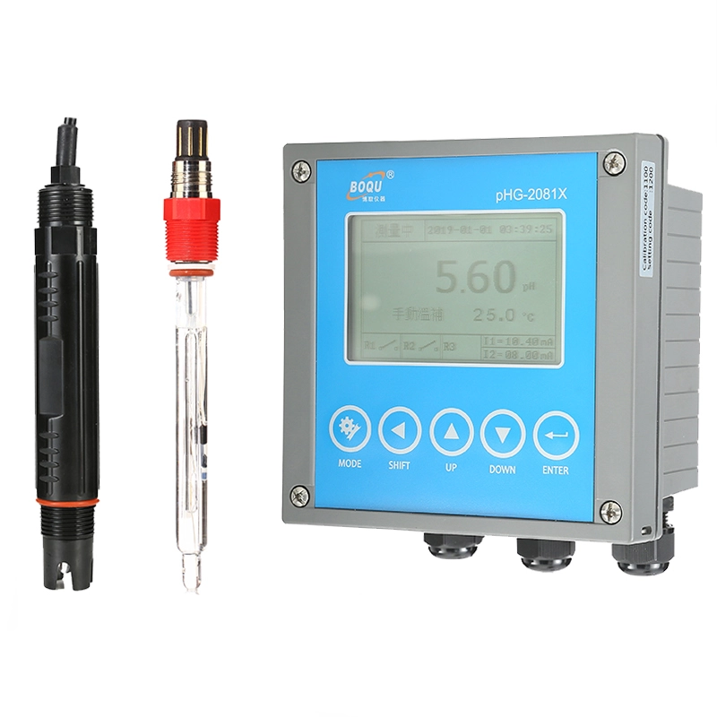 Industrial pH/ORP Meter PHG-2081X 1